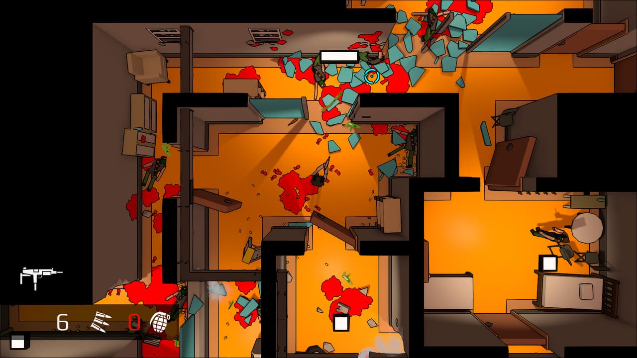 Redie screenshot 3