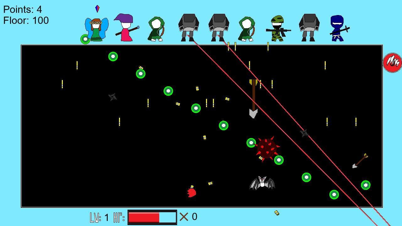 Lovely Fangs screenshot 5