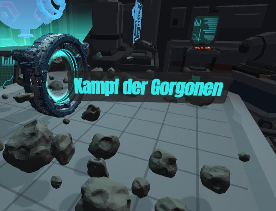 Kampf der Gorgonen