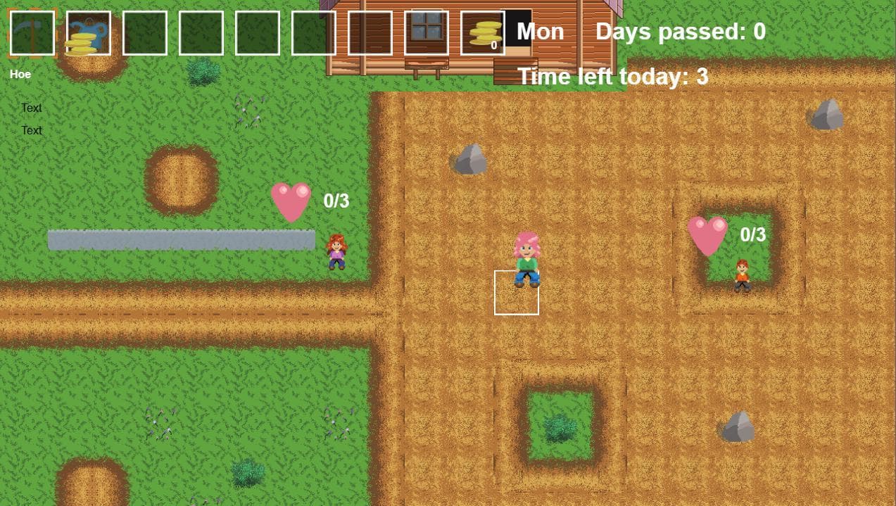 Life is Fleeting: New Harvest screenshot 2