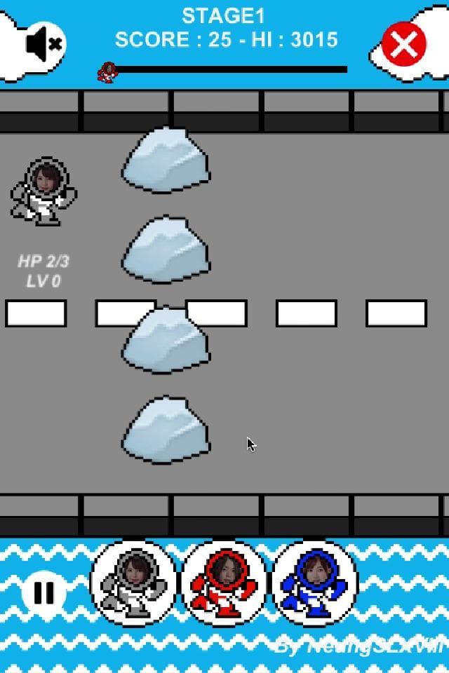 SharkGirl screenshot 3