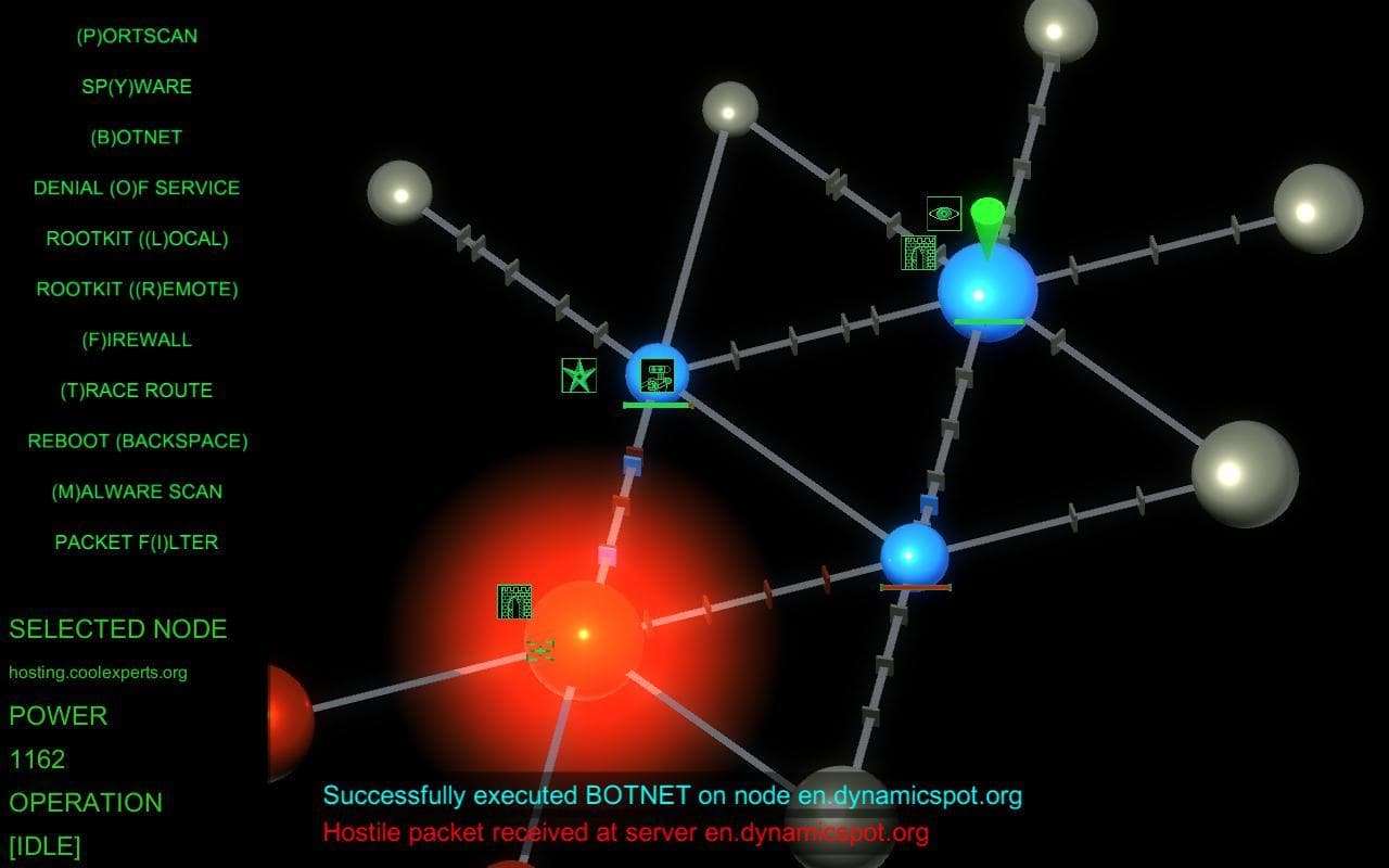 BITBREAKERS screenshot 2
