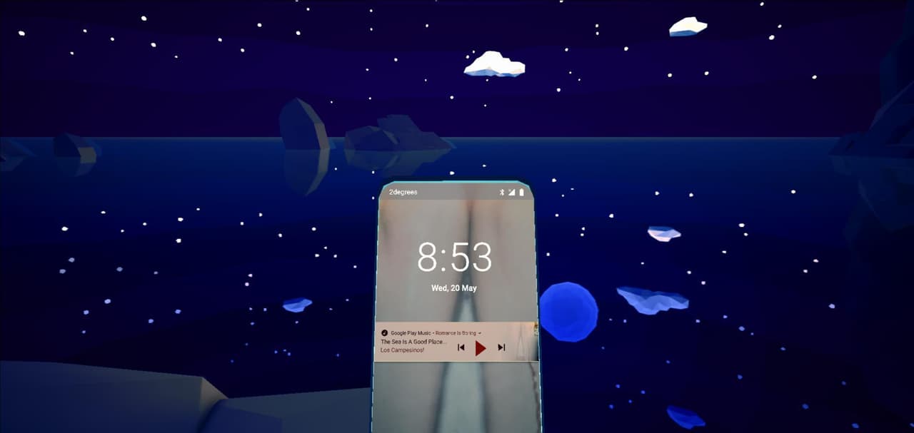 Dock Sitting screenshot 2