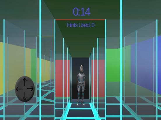 Mirror Maze Challenge screenshot 6