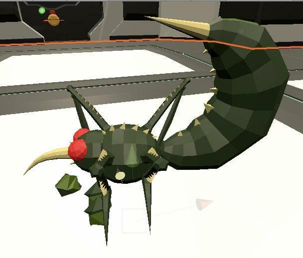 Insect Planet (ibrahimshayea)