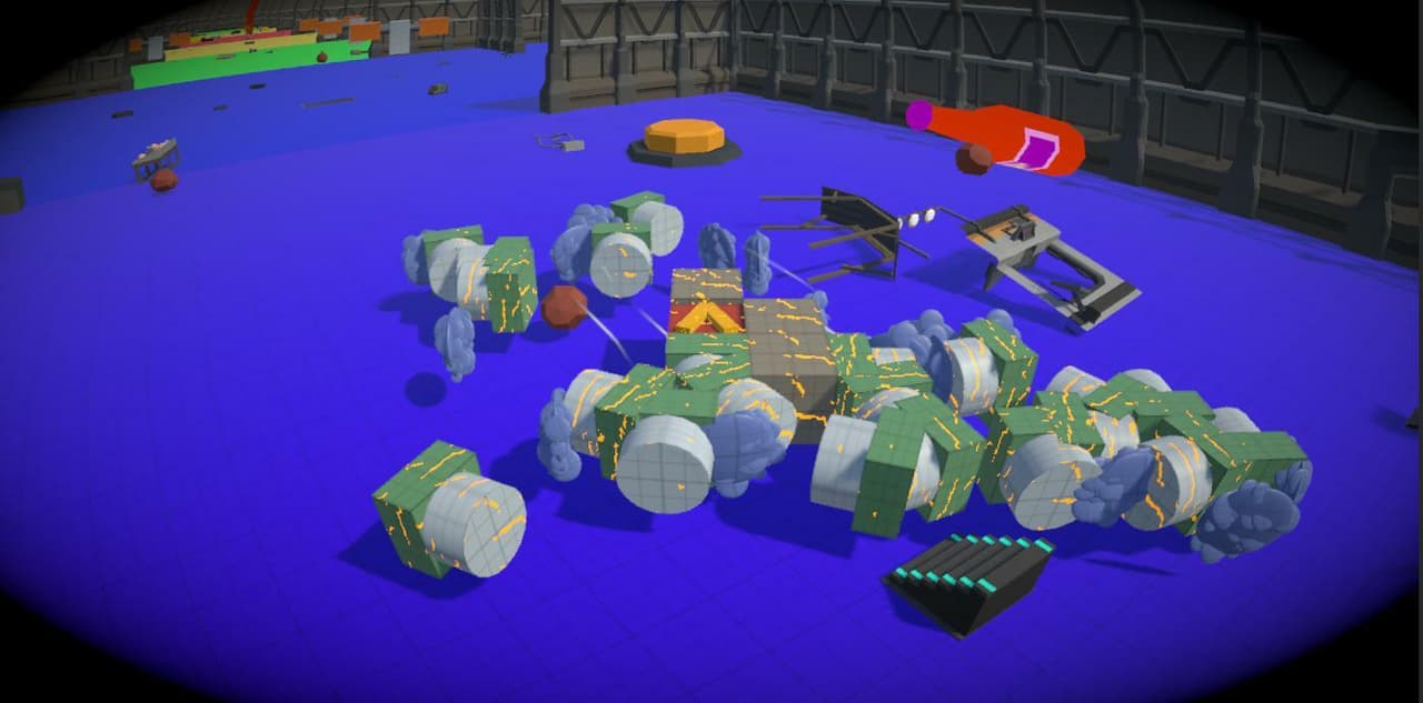 Factory Frenzy screenshot 2