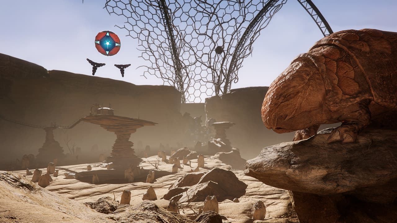 EDEN-TOMORROW screenshot 6
