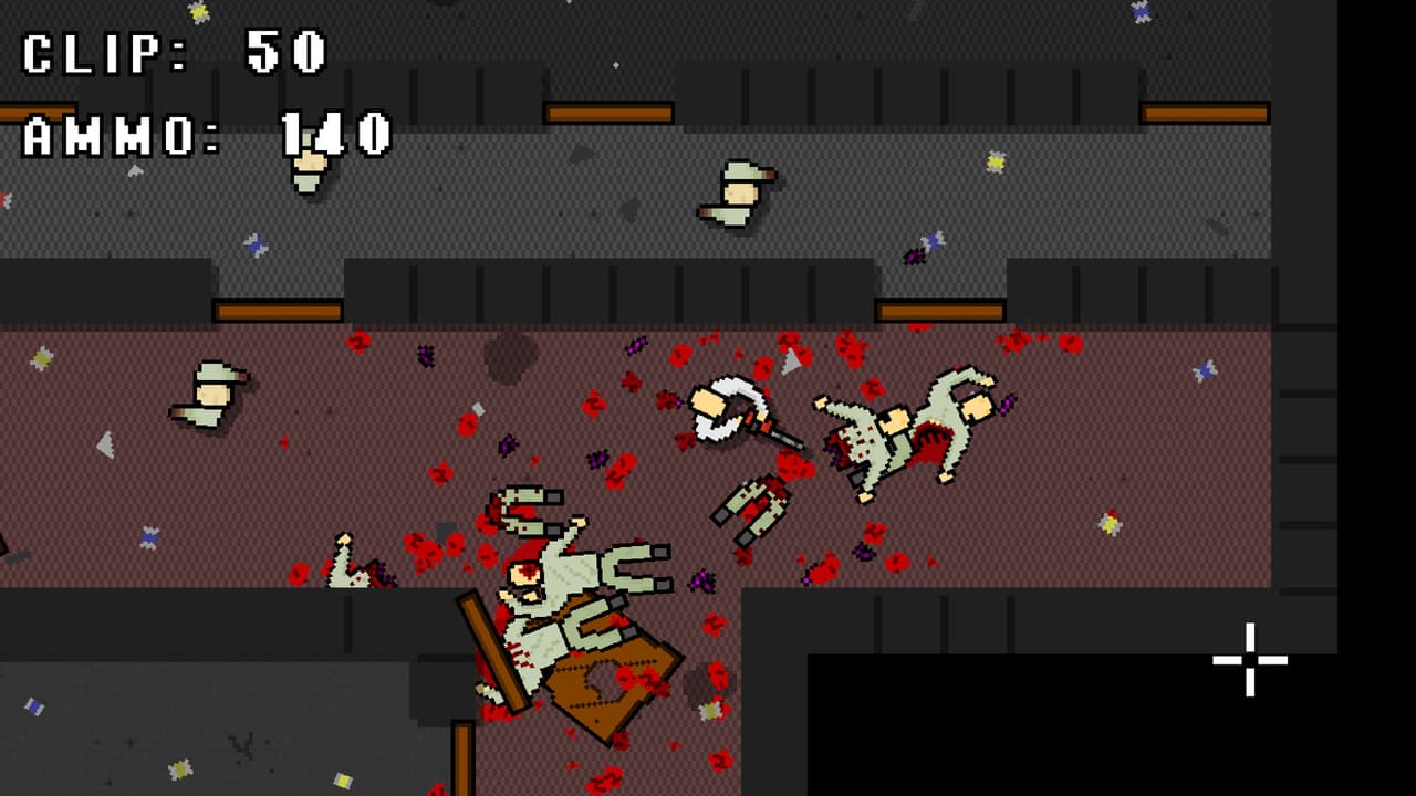 Infested Nation screenshot 4