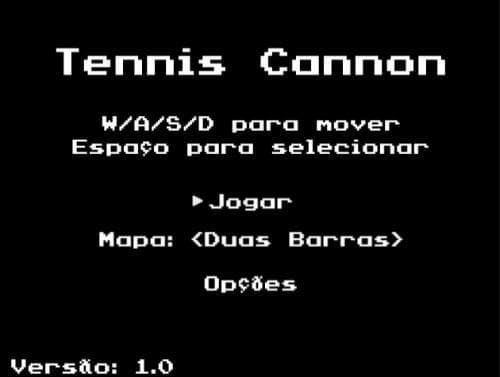 Tennis Cannon