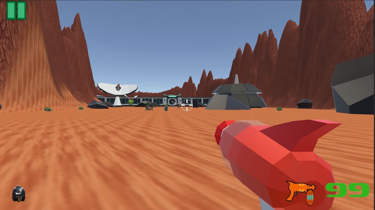 Bug Planet (SfaiRoss) screenshot 2