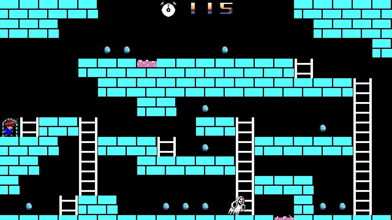 Diamond Deeps (itch) screenshot 5