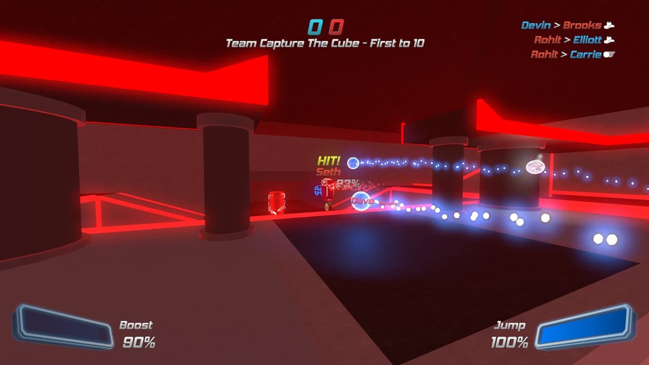 Disco Dodgeball - REMIX screenshot 4