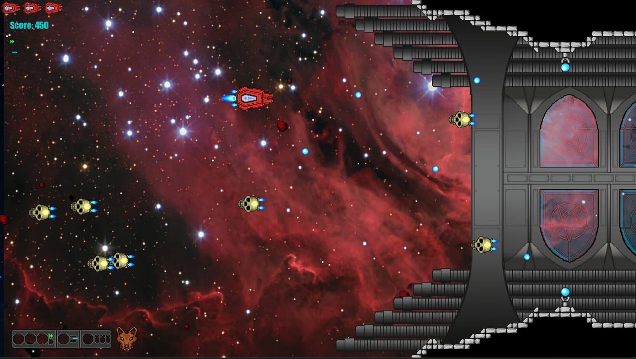 Grave Space screenshot 3