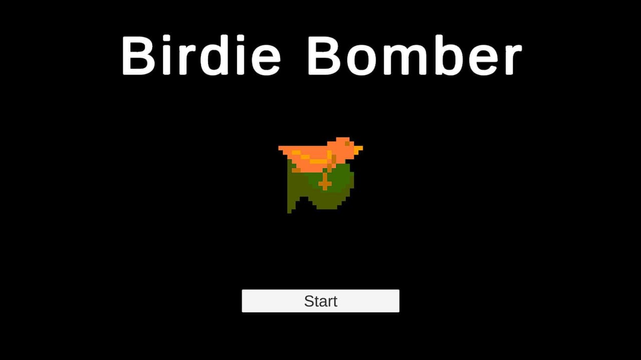 Birdie Bomber screenshot 2