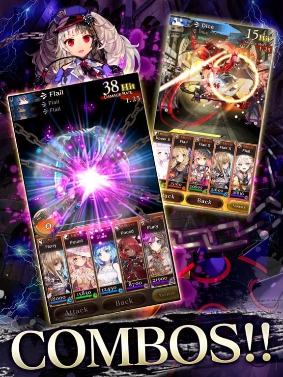 Age of Ishtaria screenshot 3