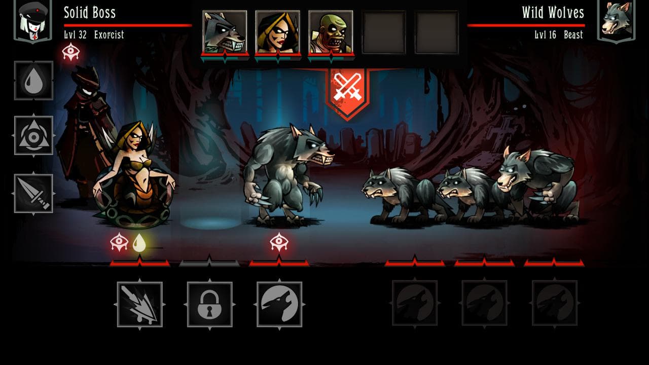 Evilibrium: Soul Hunter screenshot 3