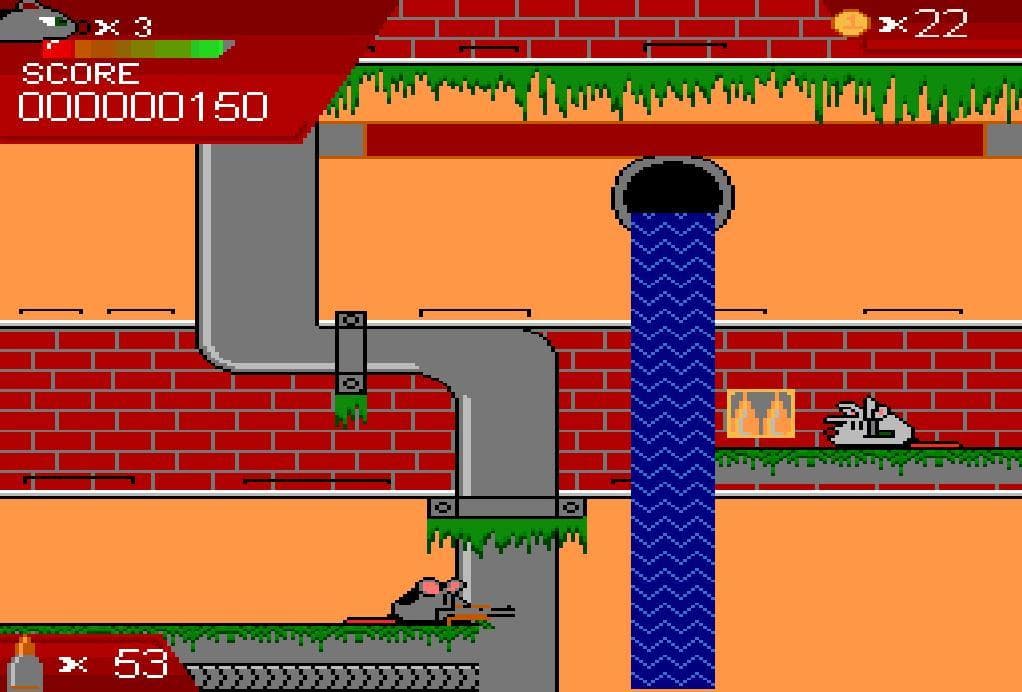 The Cheese Games
