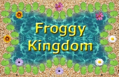 FROGGY KINGDOM