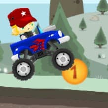 Hill Clamp Racer