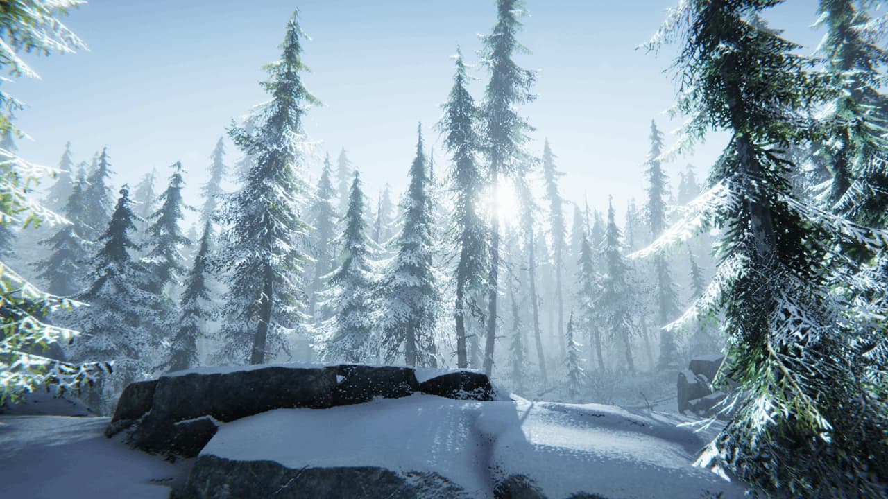Silence In The Cabin - (Alpha 0.2)