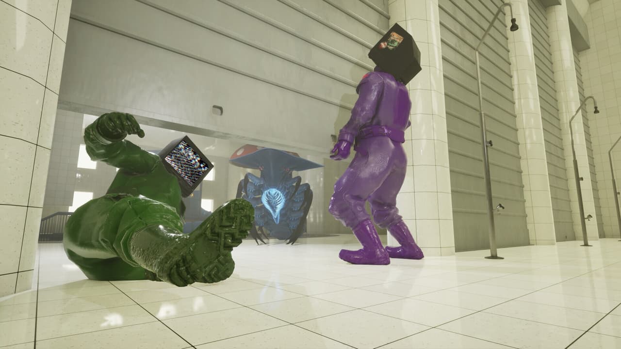 Backrooms: Hide Together screenshot 6
