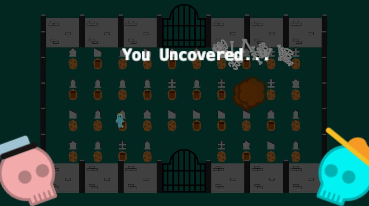 Die, Ghost! screenshot 5