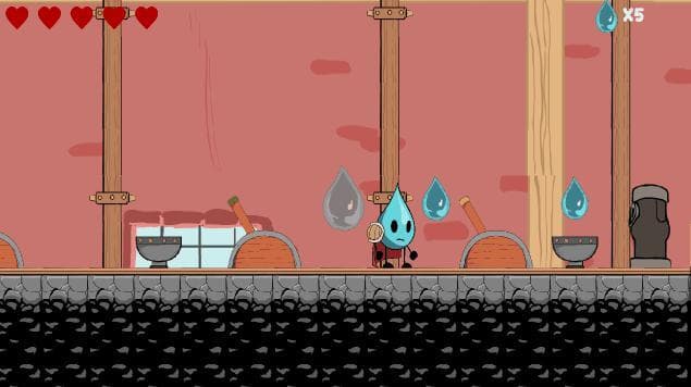 Aquathor screenshot 4