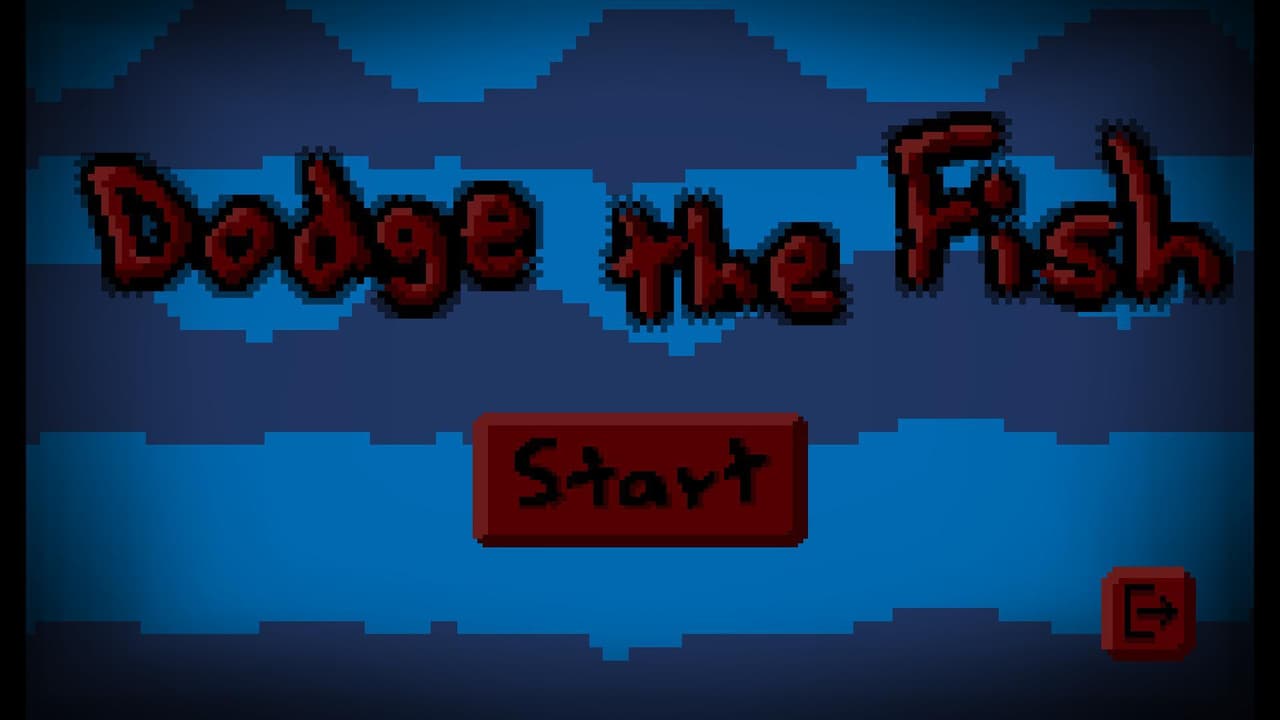 Dodge the Fish! screenshot 2