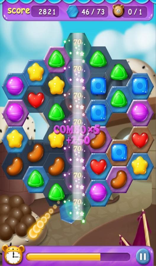 Candies Legend screenshot 2