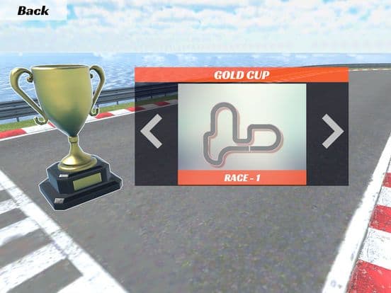 Car Racing Cup 3D screenshot 4