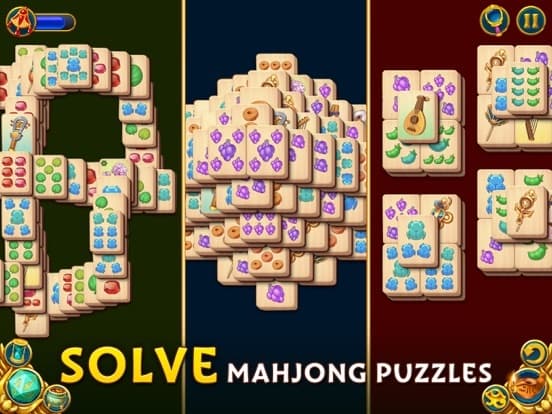 Pyramid of Mahjong screenshot 4