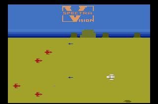 Planet Patrol (1982) screenshot 2