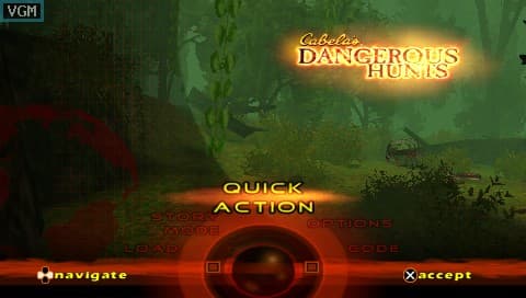 Cabelas Dangerous Hunts: Ultimate Challenge screenshot 2