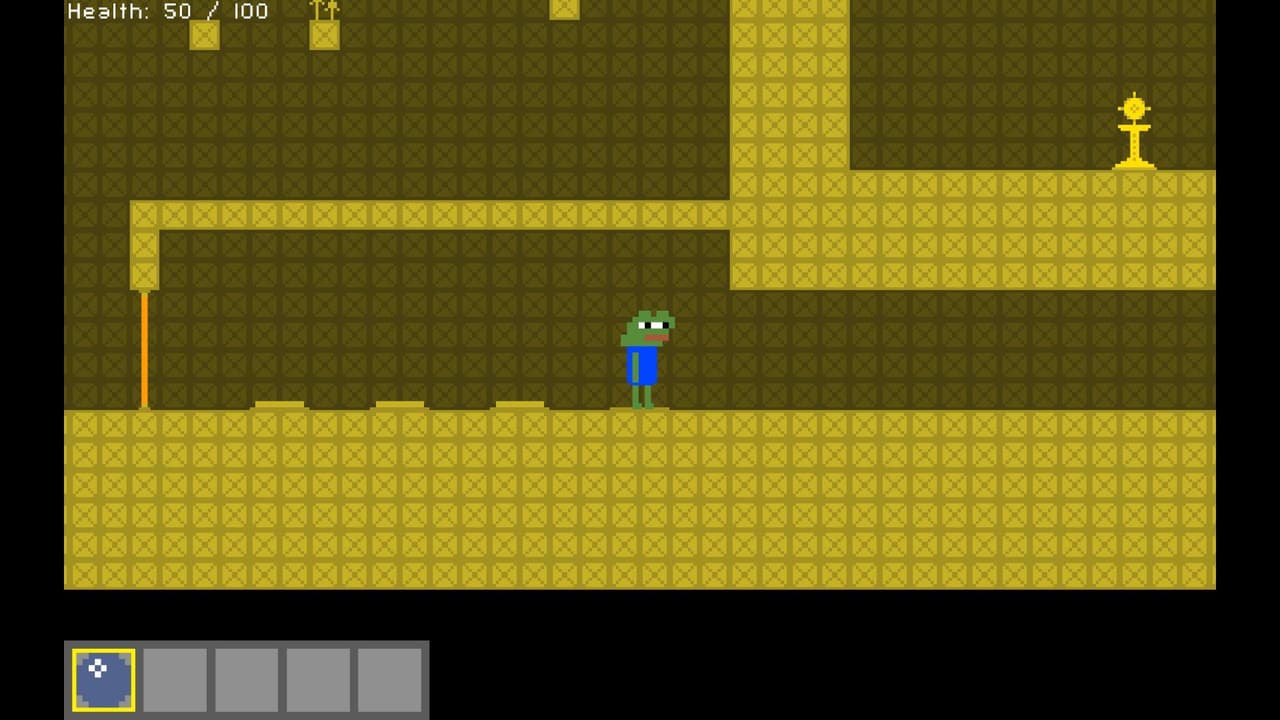 The Adventures of PepeL screenshot 4