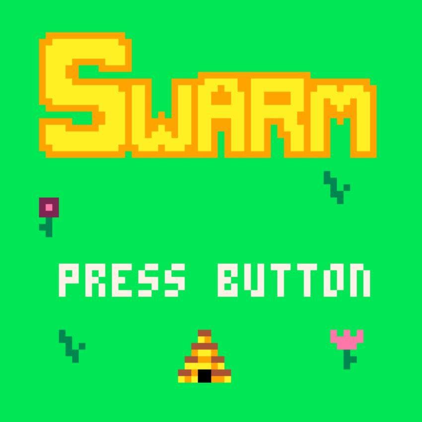 Swarm (itch) (greysonp) screenshot 2