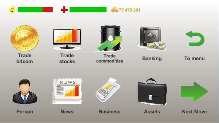 Business strategy screenshot 2
