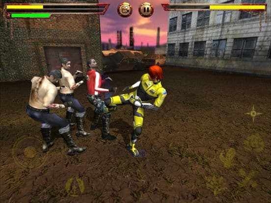 Fighting Tiger screenshot 2