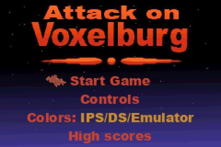 Attack on Voxelburg screenshot 4