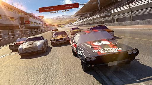 Car Race 2019 - Extreme Crash screenshot 5
