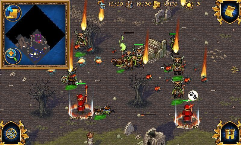 Majesty: The Fantasy Kingdom Sim screenshot 4