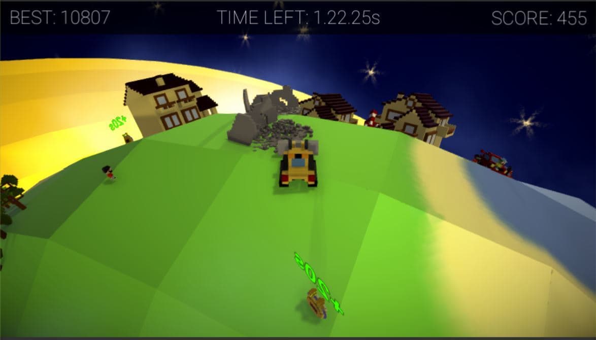 The Invaders screenshot 5