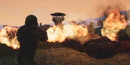 GearStorm screenshot 3