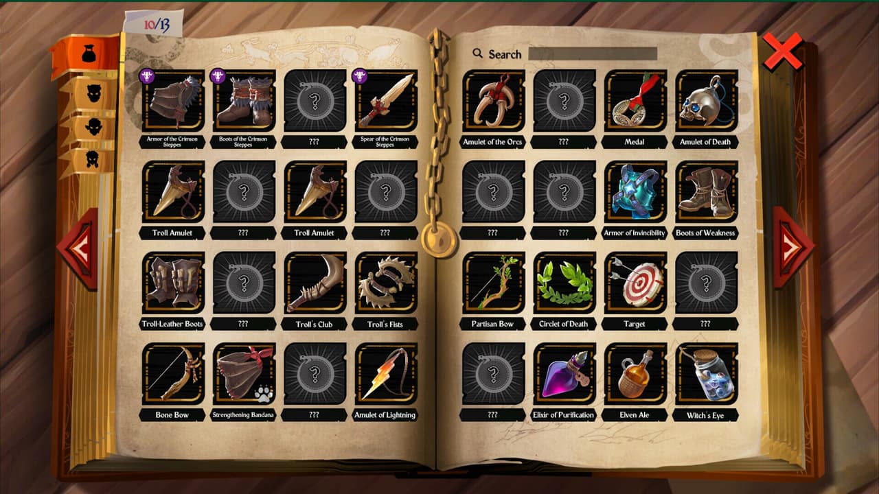 Knock on the Coffin lid: Prolog screenshot 6