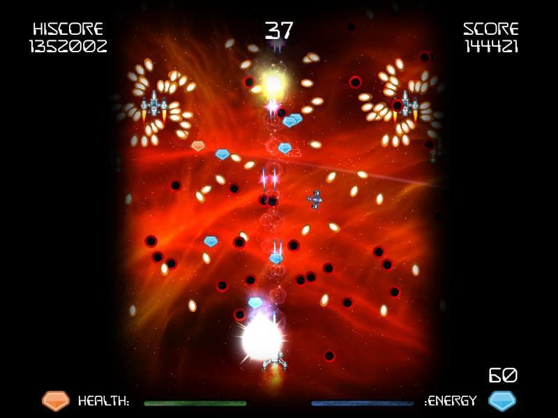 Super Space Surge (itch) screenshot 4