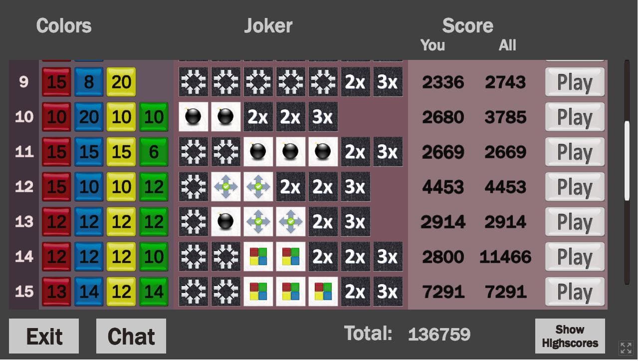 Quetrix screenshot 3