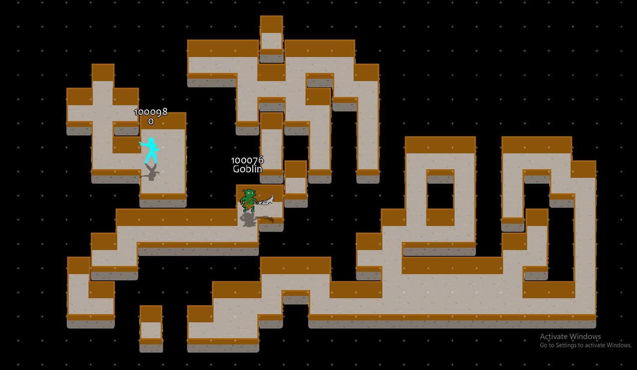DunGen ALPHA demo screenshot 4