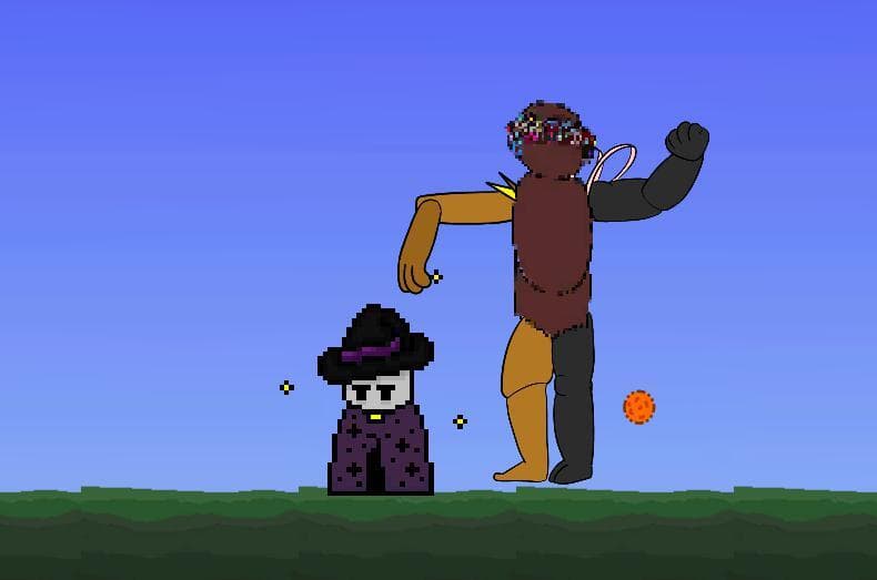 Mixed Up Monsters