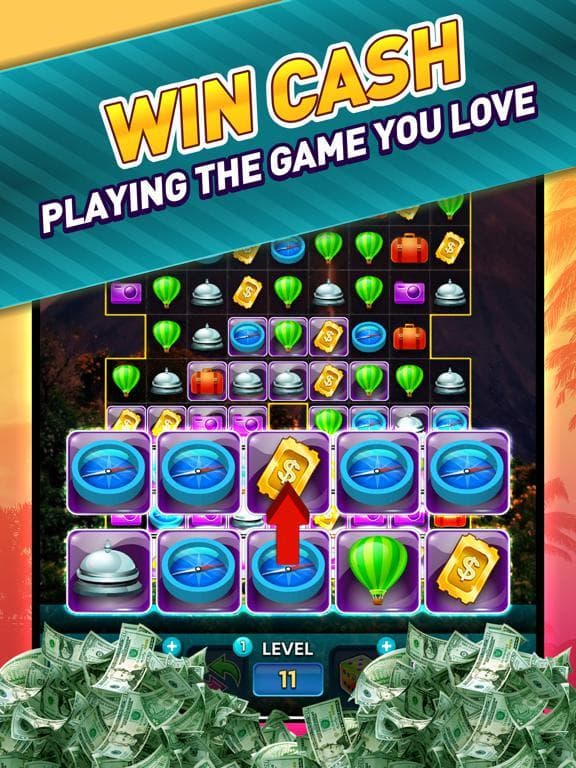 Match To Win: Cash Giveaway screenshot 3