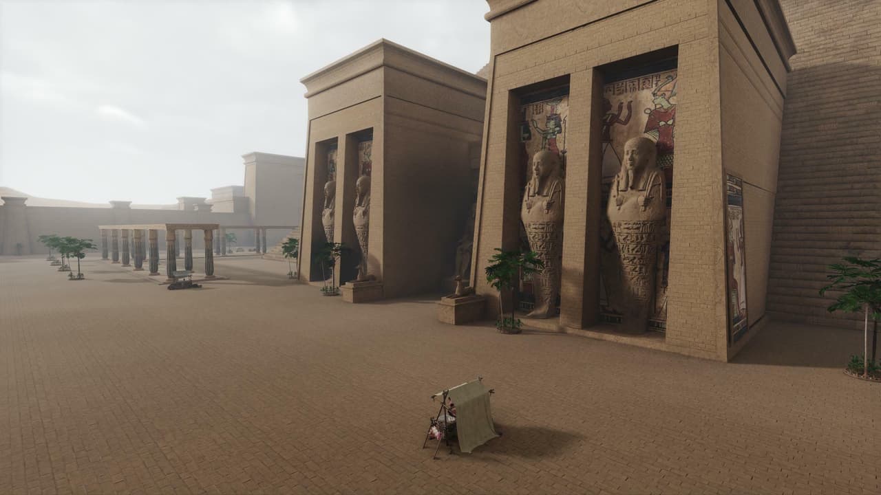 Redemption of RA screenshot 3