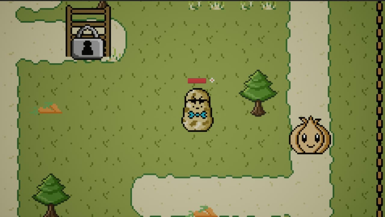 Evil Potato Dungeon screenshot 2